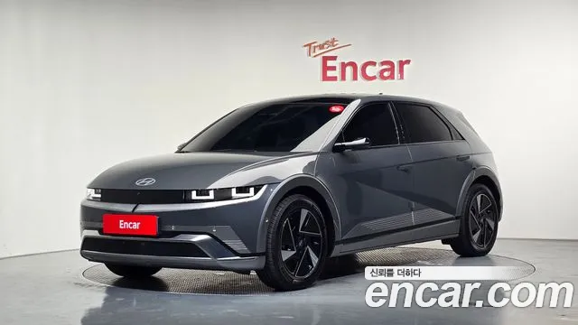 Фотография автомобиля — Hyundai Ioniq 5 Ioniq 5 (New)
