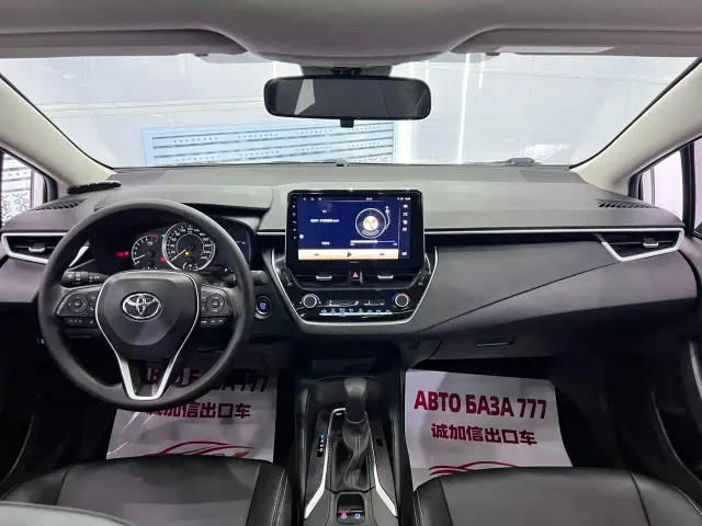 Toyota Corolla — Фото автомобиля 14
