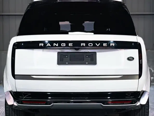 Land Rover Range Rover — Фото автомобиля 8
