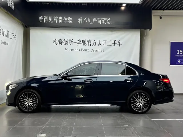 Mercedes-Benz C-Class — Фото автомобиля 3
