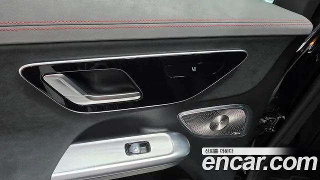 Mercedes-Benz EQE X294 — Фото автомобиля 18