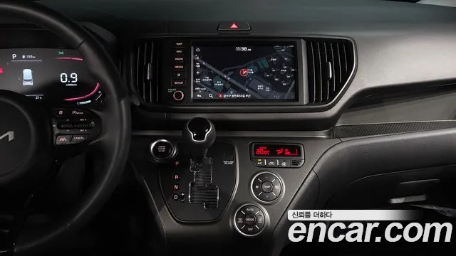 Kia RAY Новый Kia Ray Signature X Line — Фото автомобиля 15