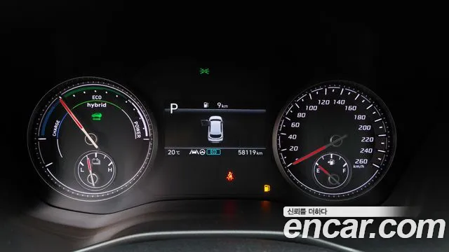 Hyundai Santa Fe Santa Fe (New) — Фото автомобиля 11