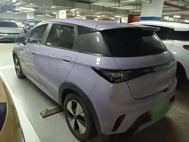 BYD Dolphin — Фото автомобиля 4
