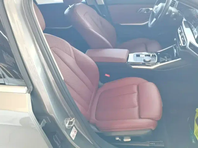 BMW i3 — Фото автомобиля 24