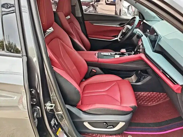 Changan CS75 Plus — Фото автомобиля 24