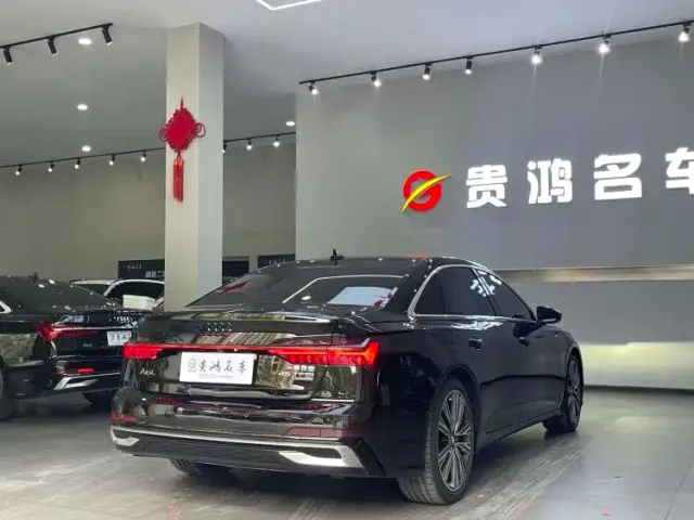 Audi A6L — Фото автомобиля 7