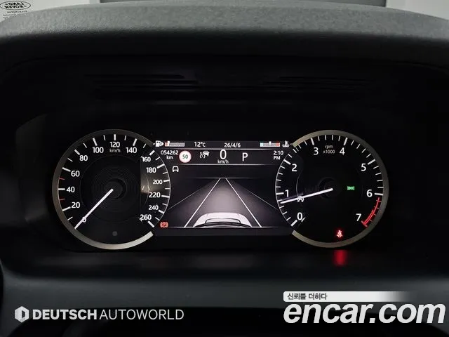 Land Rover Discovery Sport Generation 2 — Фото автомобиля 8