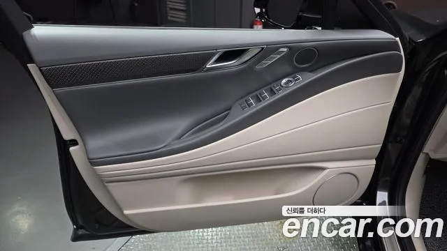 Genesis G80 Бензин 2.5 турбо AWD — Фото автомобиля 23