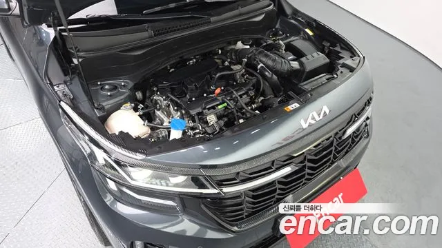 Kia Seltos New — Фото автомобиля 9