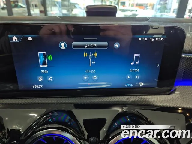 Mercedes-Benz A-Class — Фото автомобиля 13