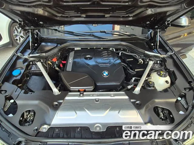 BMW X4 G02 — Фото автомобиля 18