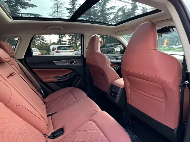 Changan CS55 Plus — Фото автомобиля 7