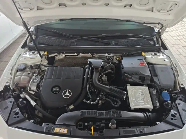 Mercedes-Benz A-Class — Фото автомобиля 19