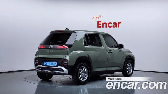 Hyundai Casper Casper Electric — Фото автомобиля 2