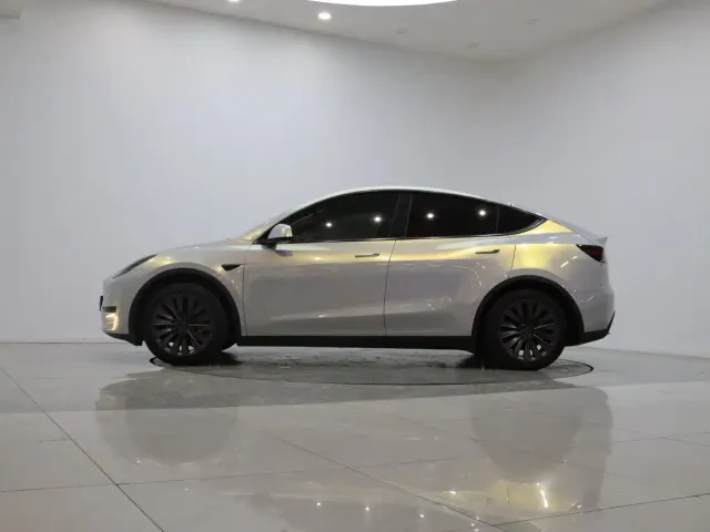Tesla Model Y — Фото автомобиля 8