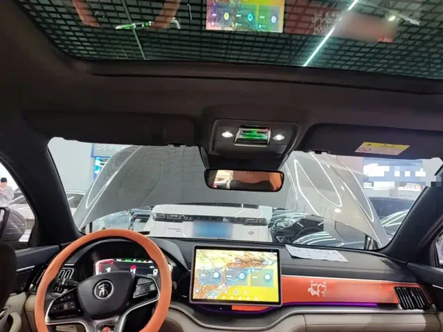 BYD Song PLUS — Фото автомобиля 17