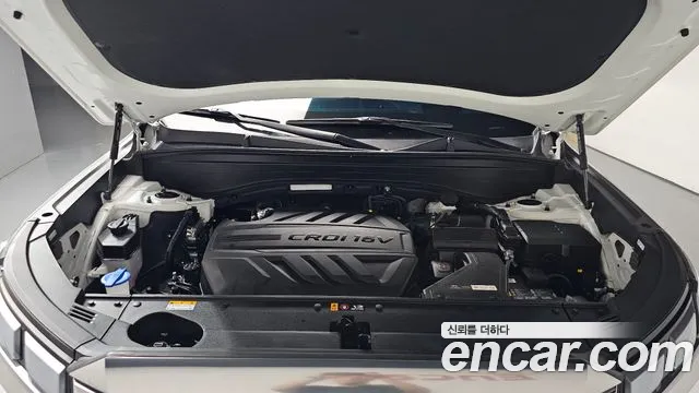 Hyundai Palisade The New Palisade Дизель 2.2 4WD — Фото автомобиля 6