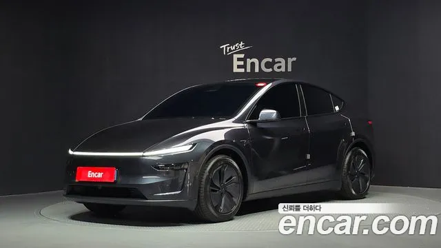 Фотография автомобиля — Tesla Model Y