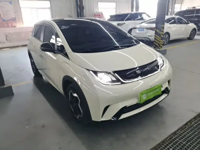 BYD Dolphin — Фото автомобиля 3