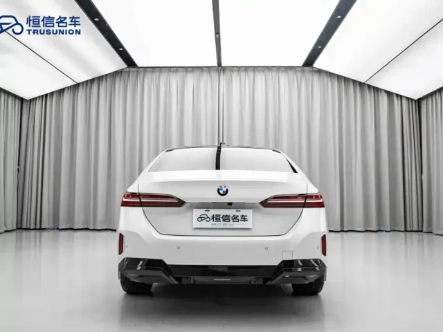 BMW 5 Series — Фото автомобиля 10