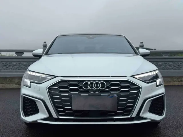 Audi A3 — Фото автомобиля 2