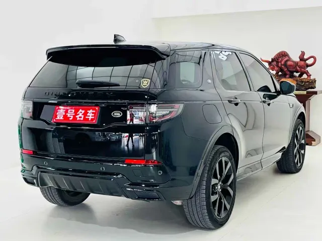 Land Rover Discovery Sport — Фото автомобиля 4