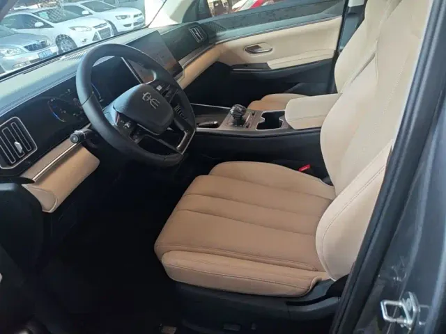 BYD Song Pro — Фото автомобиля 14