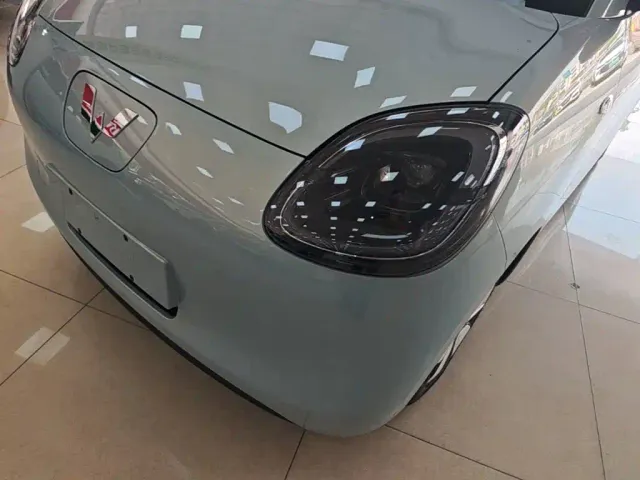 Wuling Hongguang Mini EV — Фото автомобиля 23