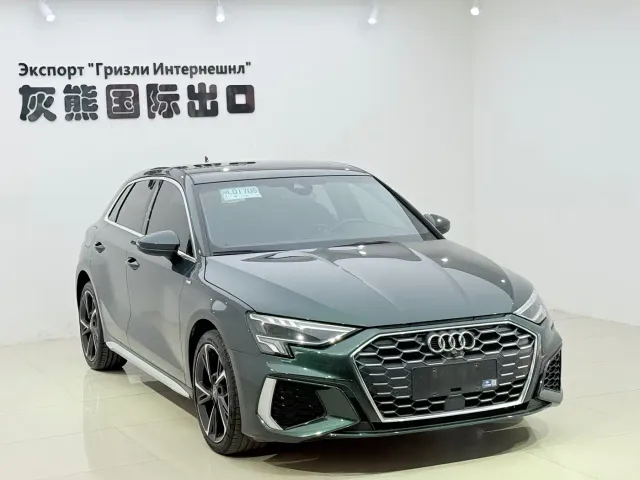 Audi A3 — Фото автомобиля 3
