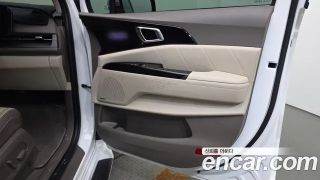 Kia Carnival Generation 4 — Фото автомобиля 25