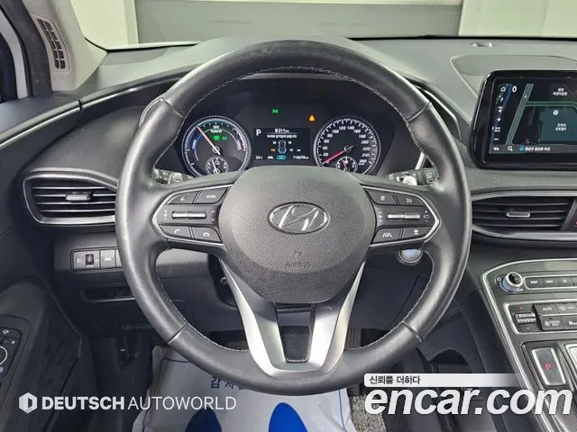Hyundai Santa Fe New — Фото автомобиля 13