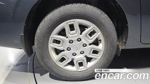 Hyundai Staria Staria — Фото автомобиля 5