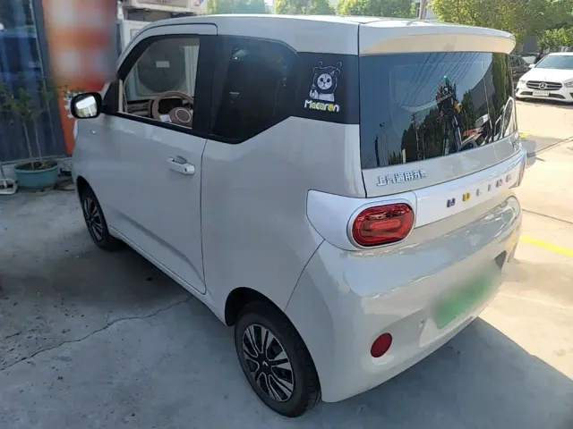 Wuling Hongguang Mini EV — Фото автомобиля 4
