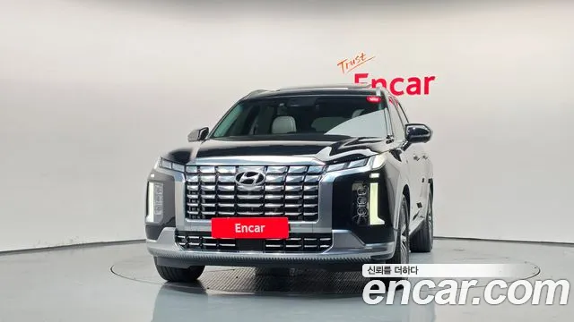 Hyundai Palisade The New — Фото автомобиля 3