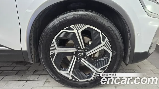 Renault Korea QM6 QM6 (New) — Фото автомобиля 6