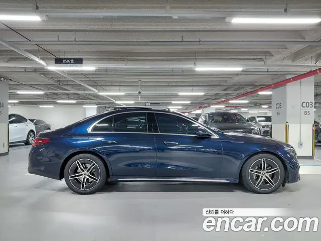 Mercedes-Benz E-Class W214 — Фото автомобиля 19