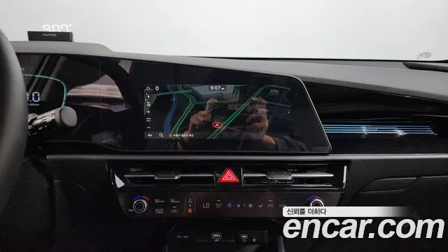 Kia Niro The All New Niro — Фото автомобиля 18