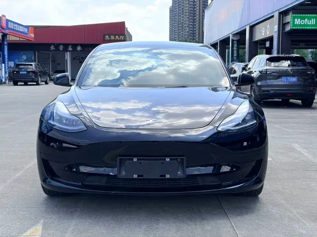 Tesla Model 3 — Фото автомобиля 2