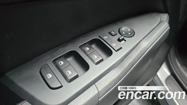 Kia Sportage Sportage 5-е поколение Дизель 2.0 2WD — Фото автомобиля 14