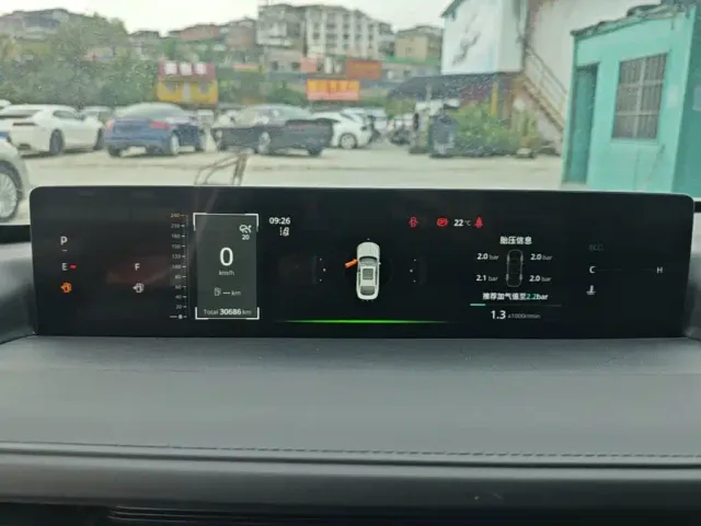 Changan Eado — Фото автомобиля 11