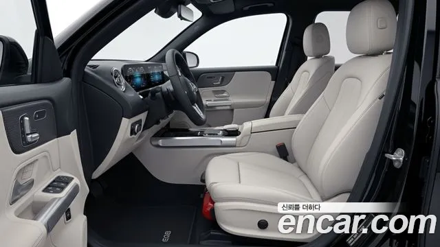 Mercedes-Benz EQB — Фото автомобиля 10