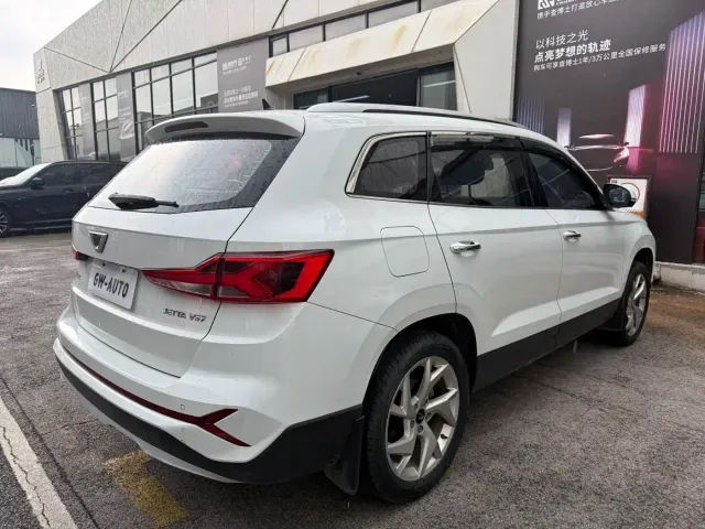 Jetta VS7 — Фото автомобиля 13