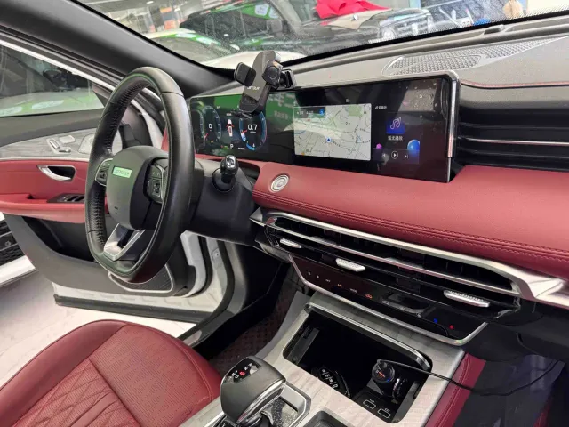 Jetour X70 Plus — Фото автомобиля 15