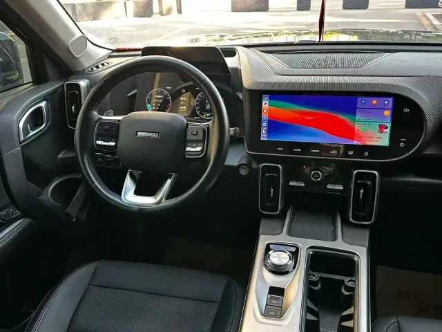Haval Big Dog — Фото автомобиля 10