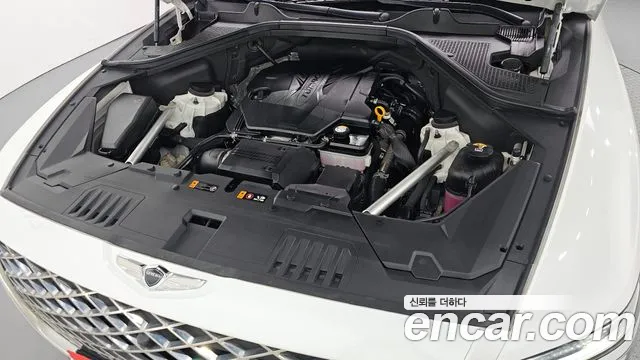 Genesis GV80 — Фото автомобиля 6