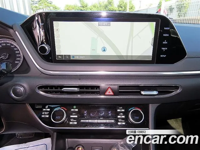 Hyundai Sonata DN8 — Фото автомобиля 17