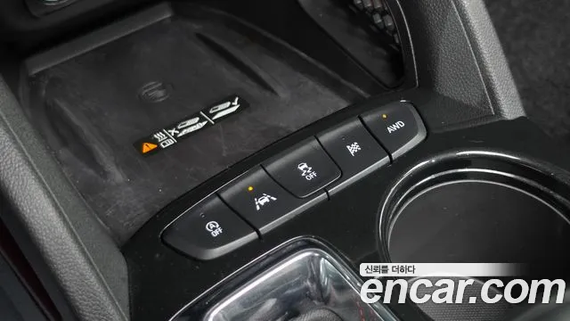 Chevrolet Trailblazer — Фото автомобиля 28