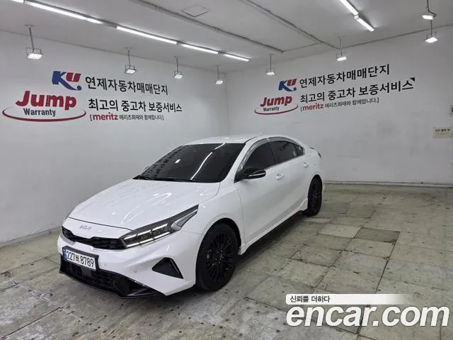 Фотография автомобиля — Kia K3 Generation 2