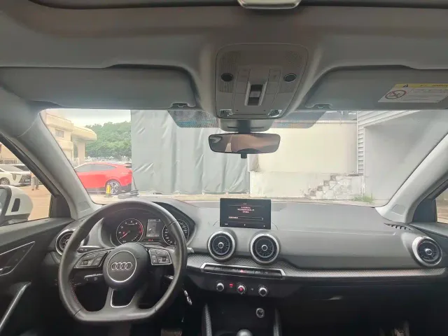 Audi Audi Q2L 2022 35 TFSI Progressive Dynamic — Фото автомобиля 10